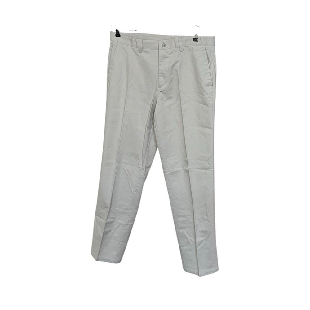 Dockers Individual Fit Waist Classic Fit Casual Pants Men's 36 x 34 Light READ